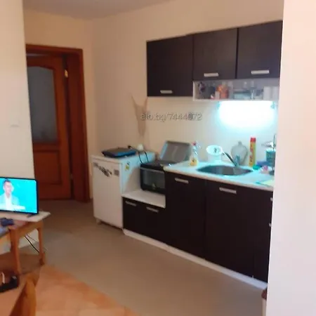 Private Intsaraki - Apartmán