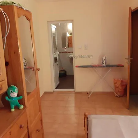 Apartmán Private Intsaraki -